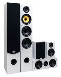 Комплект акустики TAGA Harmony TAV-506 v.2 Set White