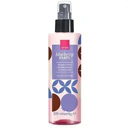 Міст для тіла Avon EDC Blueberry Party 200 мл (494693329)