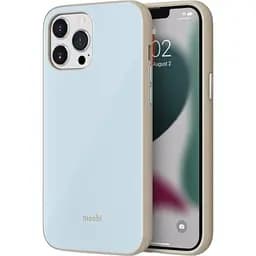 Чохол-накладка Moshi iGlaze Slim Hardshell Case Adriatic Blue для iPhone 13 Pro Max (99MO132523)