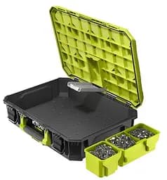 Ящик модульний для інструменту Link RSL101, 15х57х43см, пластик Ryobi hoz0012923 - мініатюра 6