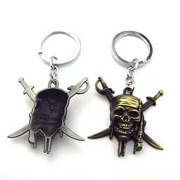 Брелок Пірати Карибського моря.081