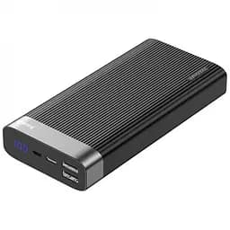 Портативная батарея Powerbank Baseus Parallel QC3.0 + Type-C PD 20000 mAh PPALL-APX01 Black