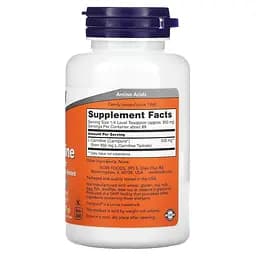 L-карнітин NOW L-Carnitine Pure Powder, 85 грам - мініатюра 2
