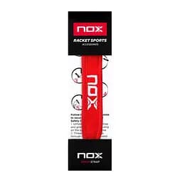 Ремешок для ракетки NOX RED