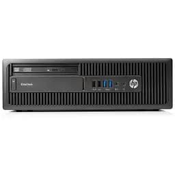 Комп'ютер HP EliteDesk 800 G2 SFF (i5-6500/8/240SSD) Б/В - мініатюра 3