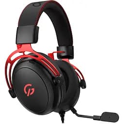 Ігрові навушники GamePro Asgard Skald Origin HS850BR Black/Red [150894] - мініатюра 5