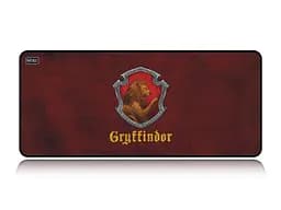 Великий килимок для мишки WorkPlaceShop Me Harry Potter Gryffindor 800 x 300 мм