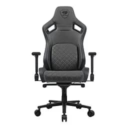 Крісло для геймерів Cougar Defensor S Jet Gray F