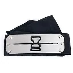 Повязка Naruto Наруто Села Скрытого Песка Ниндзя-отступника 22.848 (1405500517)