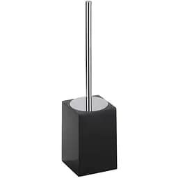 Туалетний йоржик Bemeta Gamma підлоговий 145613310, Чорний матовий