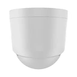IP-відеокамера 8Mp Ajax TurretCam (8 Mp/2.8 mm) (8EU) ASP White f=2.8mm з мікрофоном (26-00383) - мініатюра 6