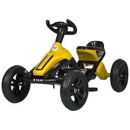 Педальний карт Bambi M 5848E жовтий