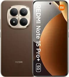 Мобільний телефон Xiaomi Redmi Note 15 Pro+ 5G 12/512GB Mocha Brown (1183696)