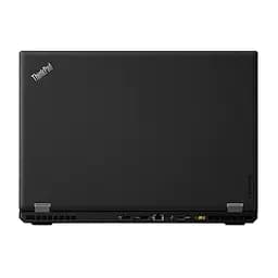 Ноутбук Lenovo ThinkPad P50 (i7-6820HQ/16/256SSD/M2000M-4Gb) - Class A "Б/В" - мініатюра 2