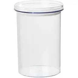 Контейнер для сипучих Plast Team Stockholm круглий 1 л (5317)