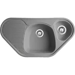 Кухонная мойка Romzha Elegancia 95B Seda (602)