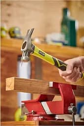 Молоток столярний Ryobi RH16FSS 450 г 5132005333 - мініатюра 5