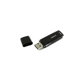 Флеш-накопичувач Apacer USB 2.0 AH336 32Gb чорний - мініатюра 3
