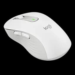 Мышь беспроводная Logitech Signature M650 Large Off-White (910-006349)