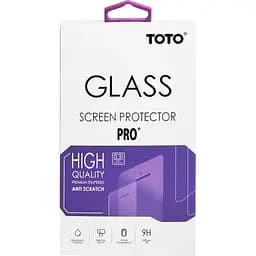 Захисне скло Toto Hardness Tempered Glass 0.33 mm 2.5D 9H Samsung Galaxy J5 2015