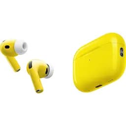 Навушники Apple AirPods Pro 3 Yellow Gloss (MFHP4) [154801]