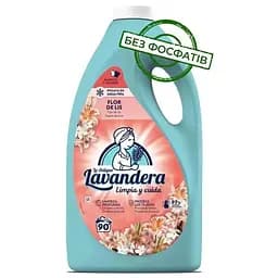 Гель для прання La Antigua Lavandera Flor de Lis З ароматом лілій та жасмину 4.5 л (8435495847878)