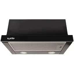 Витяжка Ventolux Garda 50 BK (700) LED - мініатюра 4