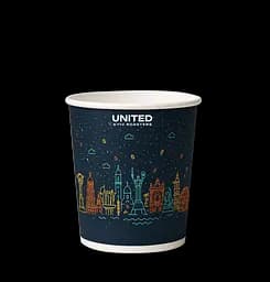 Стакан одношаровий 185 мл UNITED KYIV ROASTERS