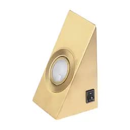 Светильник мебельный точечный Brille HDL-J 03 SB 163392