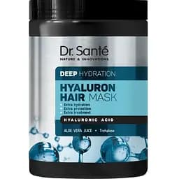 Маска для волосся Dr. Sante Hyaluron Hair Deep hydration 1 л