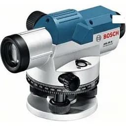 Нівелір оптичний Professional GOL 26 D до 100м ±1.6мм/30м зум Bosch hoz0014013