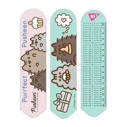 Закладка 2D Yes Pusheen рожево-зелений (708341)