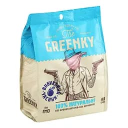 Грінки The Greenky Пшеничні Вибуховий часник 90 г - мініатюра 3