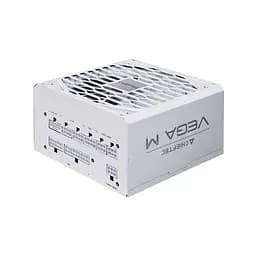 Chieftec Блок живлення Vega M White (1000W), >90%, 80+ Gold