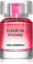 Парфумована вода Karl Lagerfeld Fleur De Pivoine 50 мл