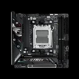 Материнcька плата Asus B850-I ROG Strix Gaming Wi-Fi Socket AM5 (ROG STRIX B850-I GAMING WIFI) - мініатюра 8