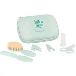 Набір для догляду за малюком Miniland Babykit Mint (89509)