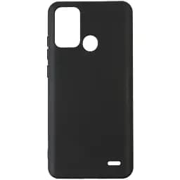 Силіконовий чохол BeCover для ZTE Blade A52 Black (708941) - мініатюра 3