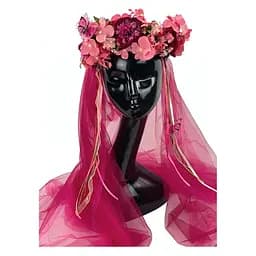 Вінок на голову Олекса з фатою