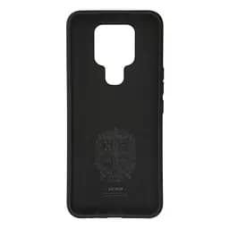 Чехол ArmorStandart ICON для Tecno Camon 16/16 SE Black (ARM58557) - мініатюра 2