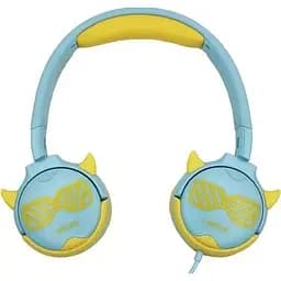 Навушники Celebrat HF Stereo A25 Children yellow Global