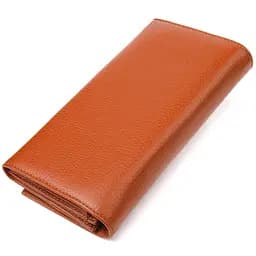 Жіночий шкіряний гаманець Canpellini 19.2х10.2х2.5 см acs0025076 - мініатюра 2