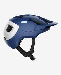 Велошлем POC Axion SPIN M/L Синій - мініатюра 4