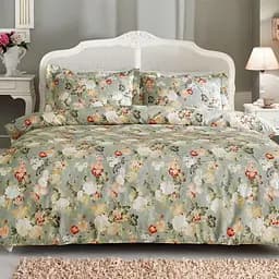 Комплект постільної білизни Tivolyo Home Євро 000280560