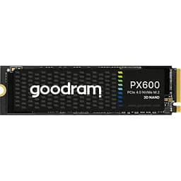 SSD накопитель Goodram PX600 500GB (SSDPR-PX600-500-80) [142750]
