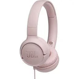 Навушники JBL T500 Pink (JBLT500PIK) [44806]