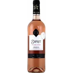 Вино Chateau Laur Esprit IGP Cot du Lot рожеве сухе 0.75 л 