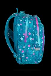 Рюкзак CoolPack Prime Pro Seafish 21 л 41х31х15 см бірюзовий (F162963) - мініатюра 3