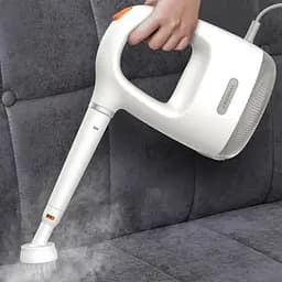 Пароочисник Deerma Handheld Steam Cleaner (DEM-ZQ01) - мініатюра 4