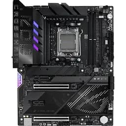 Материнська плата ASUS ROG CROSSHAIR X870E APEX (ROG CROSSHAIR X870E APEX) (Socket AM5, AMD X870E, ATX)